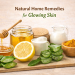 Get Glowing Skin at Home