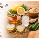 Oily skin care routine home remedies