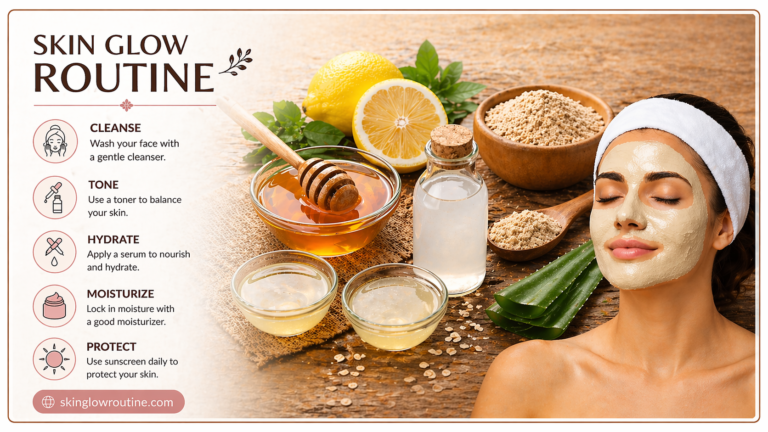 Best Oily Skin Care Routine: Home Remedies for Clear Skin