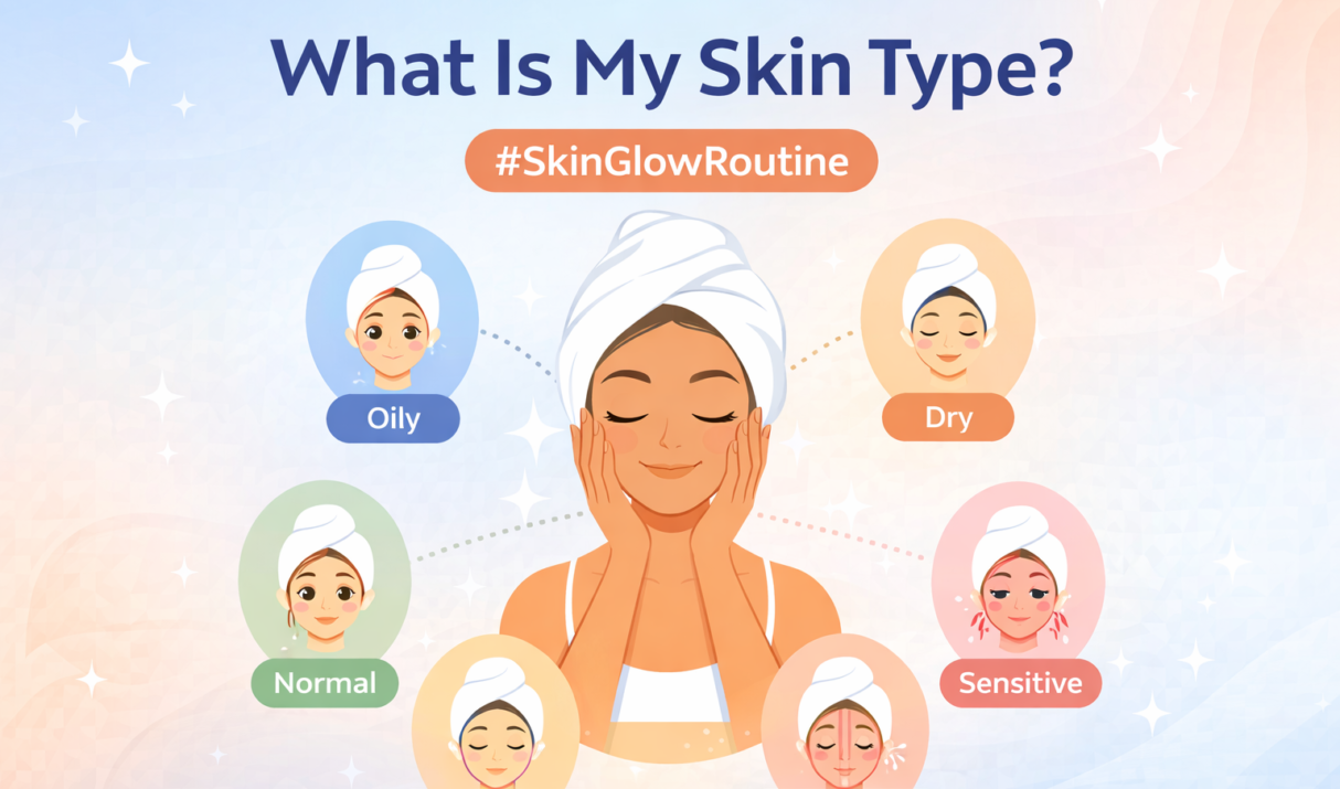 What Is My Skin Type? A Complete Guide to Understanding Your Skin
