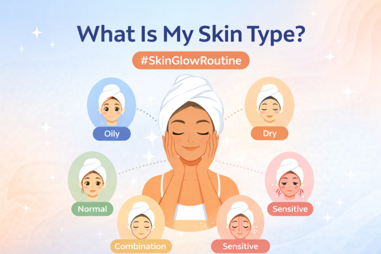 What Is My Skin Type? A Complete Guide to Understanding Your Skin