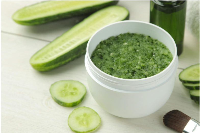 Cucumber — Cooling & Hydrating Mask