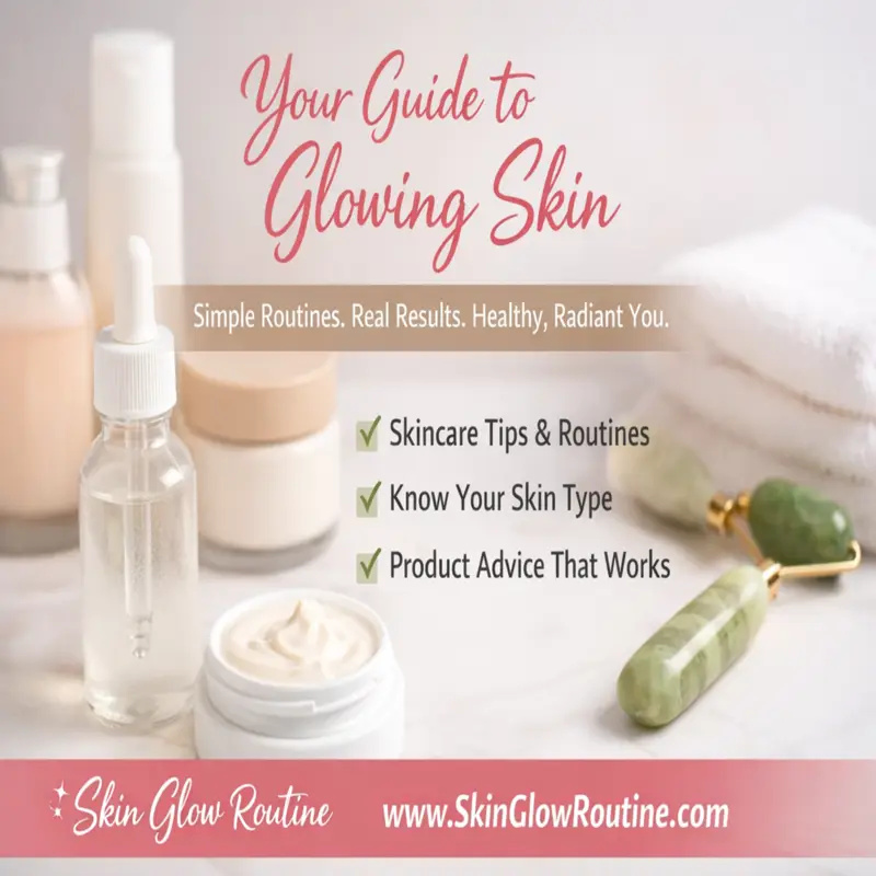 Skin Glow Routine