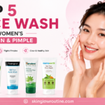 Best Face Washes for Oily Skin and Pimples for Women
