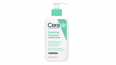 CeraVe Foaming Cleanser