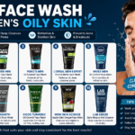 Top 10 Face Wash for Men’s Oily Skin