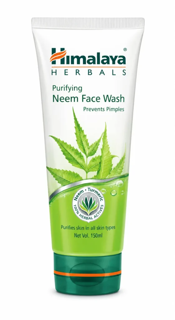 Himalaya Purifying Neem Face Wash