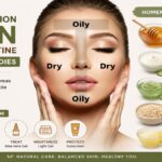 Combination Skin Care Routine Home Remedies