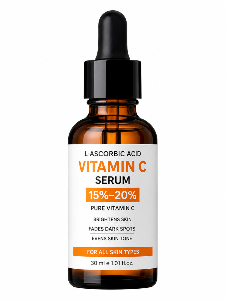 Best Vitamin C serum for Face