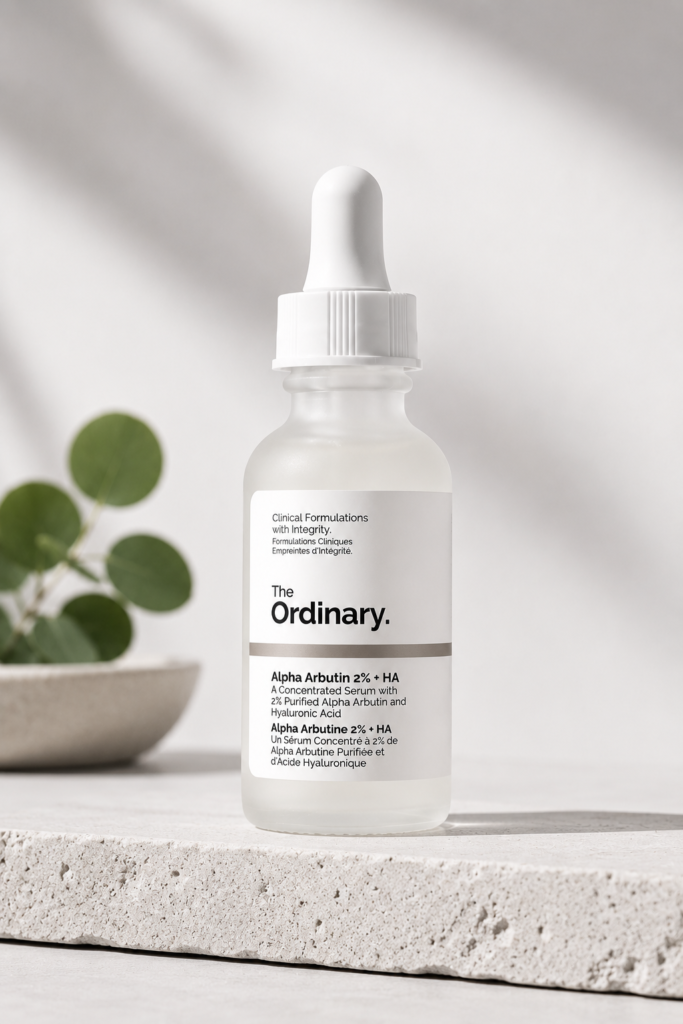 The Ordinary Alpha Arbutin 2% + HA