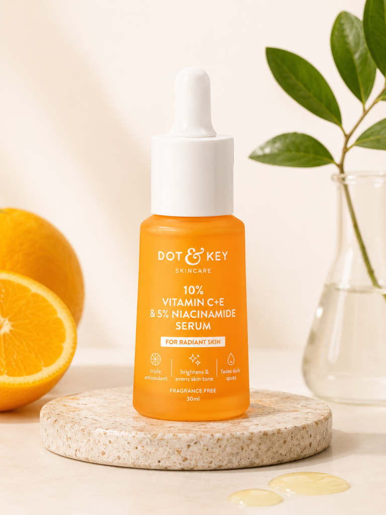 Dot & Key 10% Vitamin C+E & 5% Niacinamide Serum
