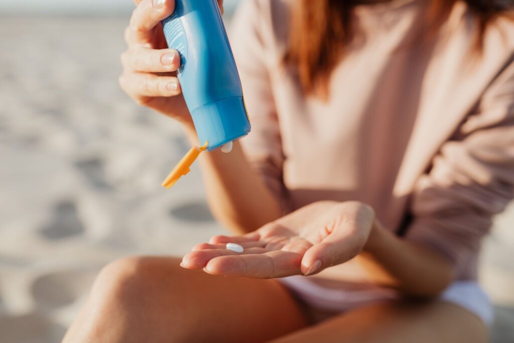 Tanning (With SPF) Is Beneficial For Your Skin