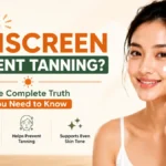 Does Sunscreen Prevent Tanning?