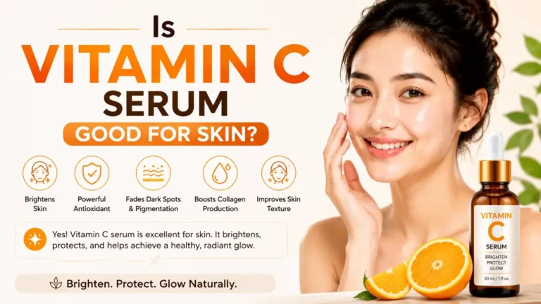 Is Vitamin C Serum Good for Skin? Everything You Need to Know