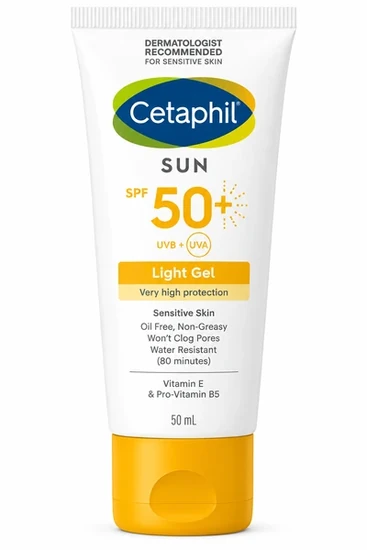 Cetaphil Sun SPF 50+ Light Gel