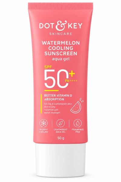 Dot & Key Watermelon Cooling Sunscreen