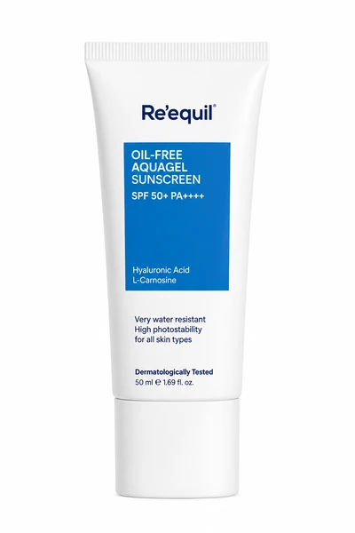 Re'equil Oil-Free Matte Look Sunscreen