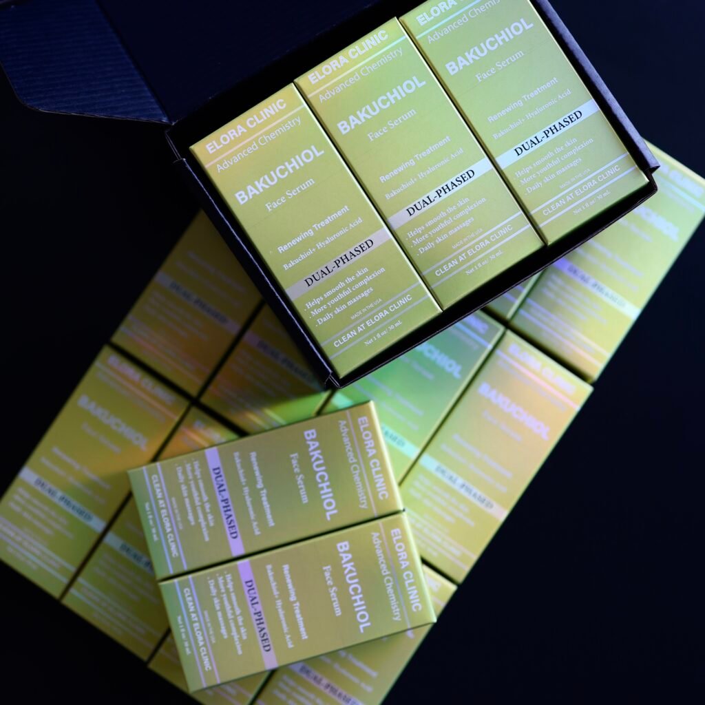From the Elora Clinic Lab to the Finished Serum