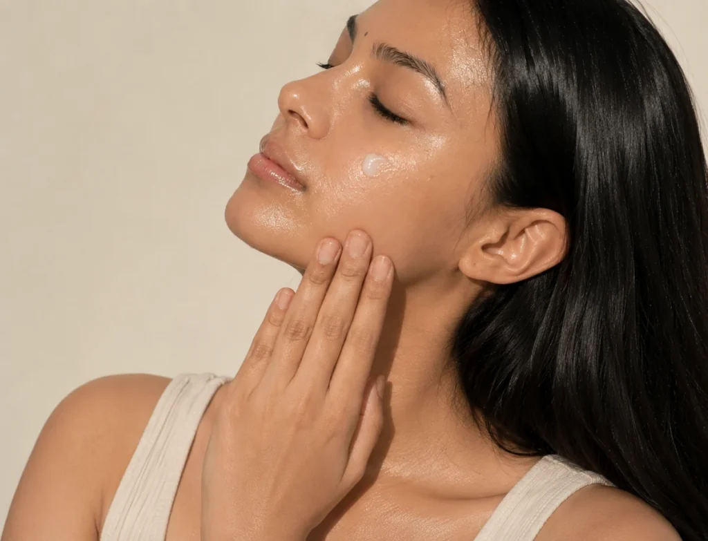 can i use retinol after salicylic acid face wash