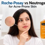 i am a college student. are la roche-posay products better for acne-prone skin than neutrogena?