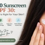 SPF 50 Sunscreen vs SPF 30: Which One Is Better?
