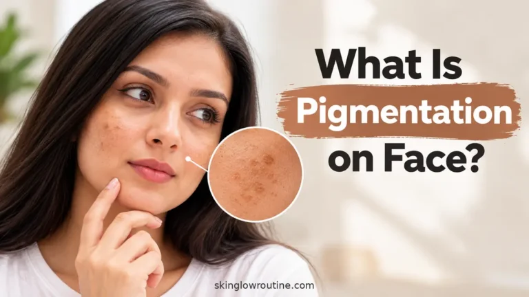 What Is Pigmentation on Face? Causes, Types, and How to Treat It